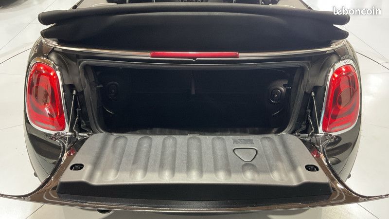 Mini CABRIO COOPER 136CH CHILI BVA7 EURO6D-T (image 25)