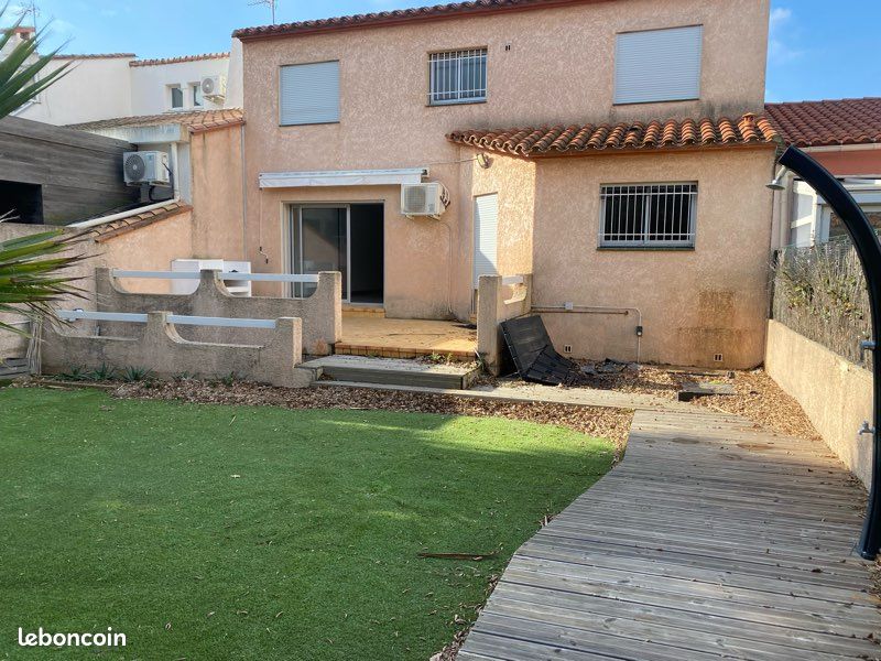 Maison 5 pièces 150 m² · à Perpignan · 150 m² · 1 285 €/mois