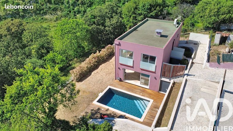 Villa 5 pièces 138 m² — 2