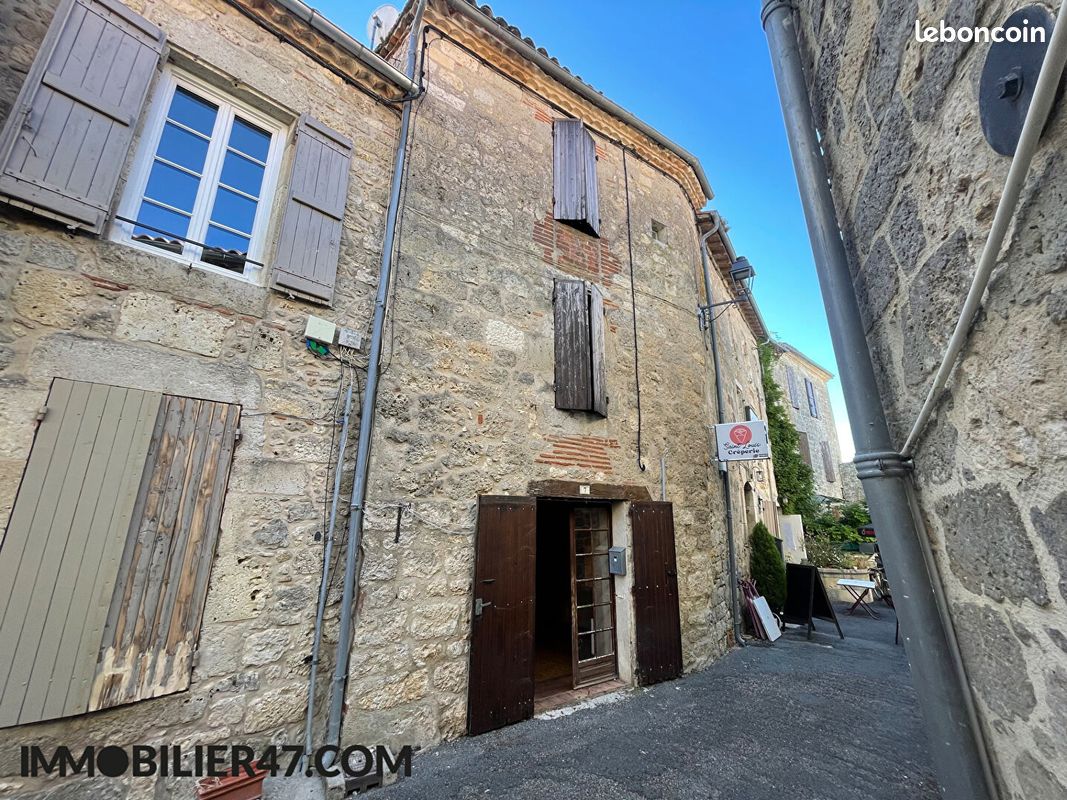 Maison 5 pièces 109 m² · à Prayssas · 109 m² · 39 900 €