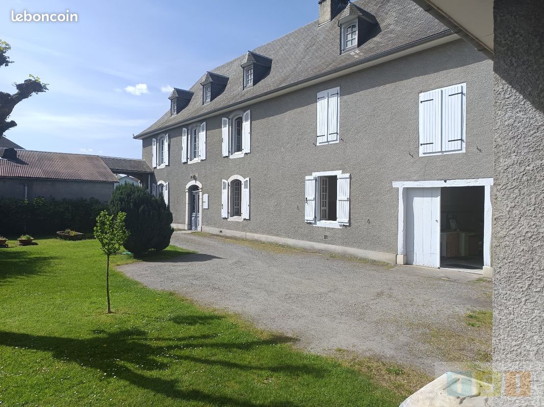 Maison 6 pièces 159 m² · à La Barthe-de-Neste · 159 m² · 269 000 €
