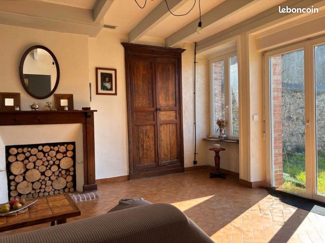 Maison en pierre mont Saint Michel (image 3)