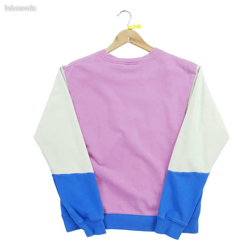 Nike Survêtement ensemble solo Swoosh Femme Taille S Rose #QWE1658