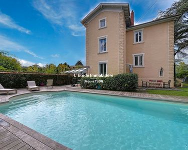 Maison 1 420 000 € - 230 m²