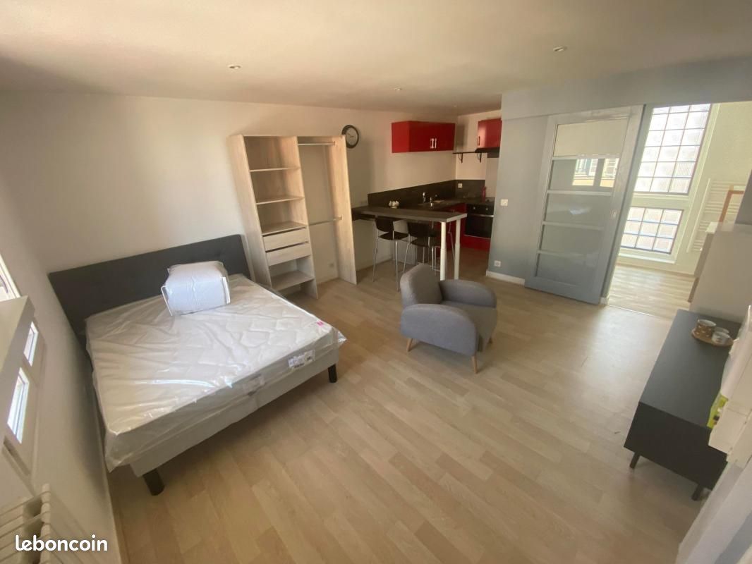 Appartement 1 pièce 25 m² · à Limoges · 25 m² · 82 450 €