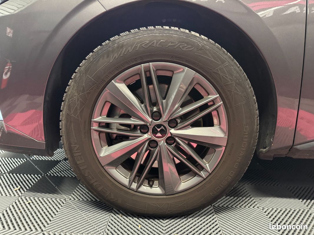 DS DS 4 Hybride E-Tense 225ch EAT8 Bastille (image 36)
