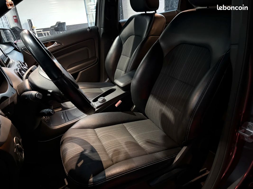 Mercedes-Benz CLASSE B B 180 CDI (246.200) (image 10)