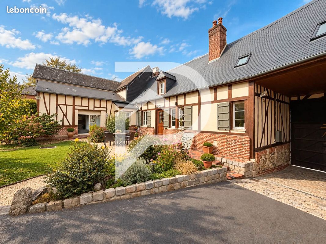 Maison 7 pièces 135 m² · à Crèvecœur-le-Grand · 135 m² · 269 000 €