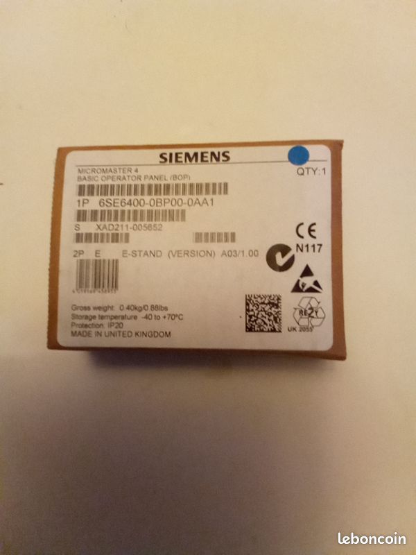 Panneau de commande Gecko TSC-8 / K-8 pour votre jacuzzi