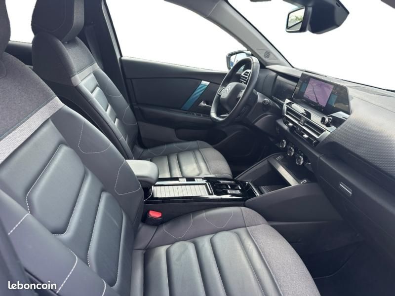 Citroen C4 Moteur électrique 136ch (100 kW) Shine Automatique (image 15)