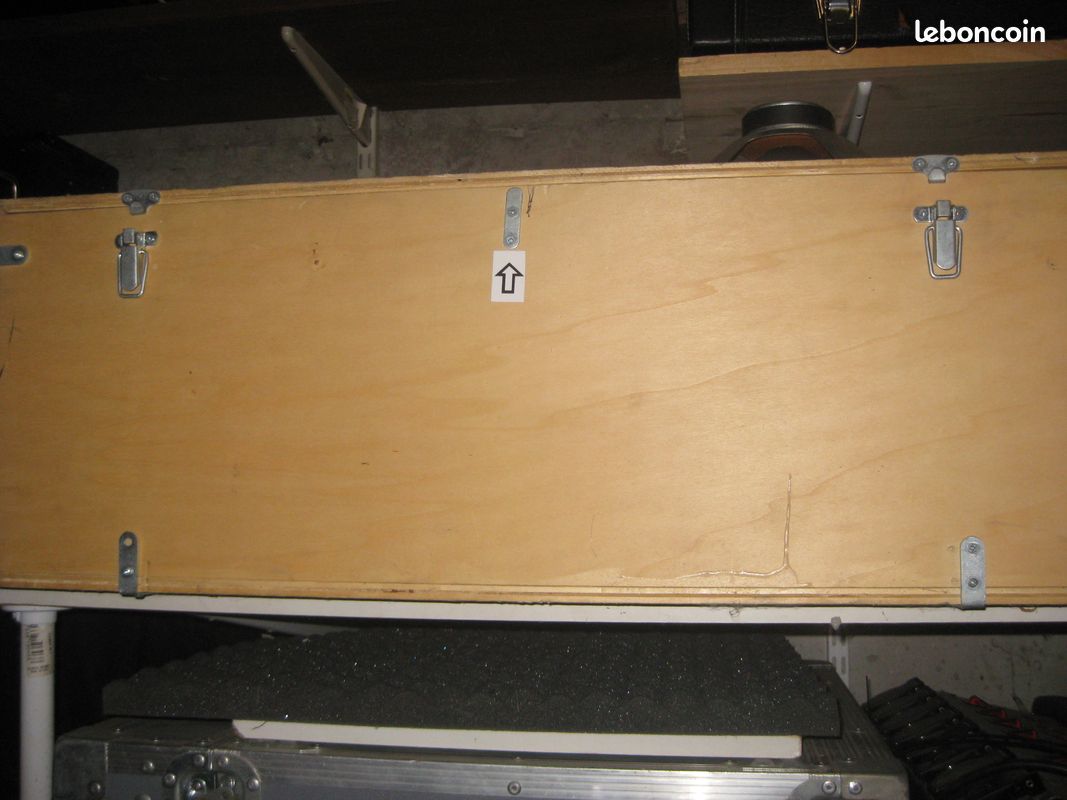 CASE table de mixage (image 1)