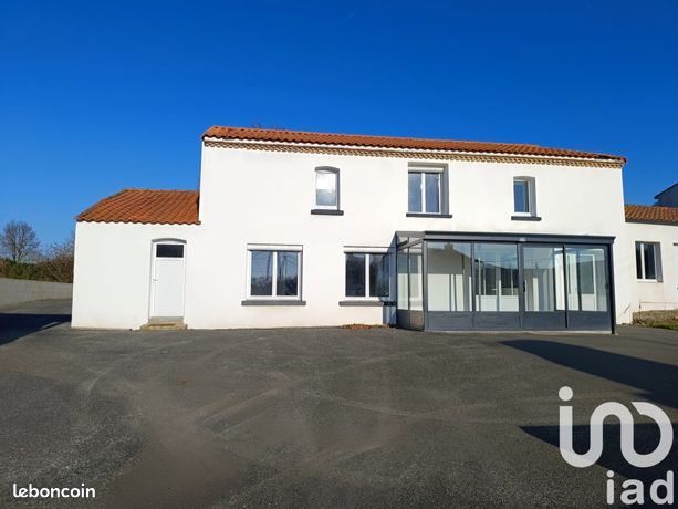Maison 7 pièces 144 m²
