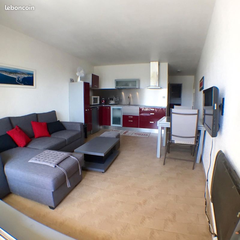 Appartement 2 pièces 45 m² · à La Grande-Motte · 45 m² · 890 €/mois