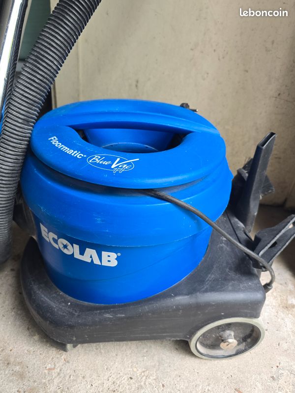 Aspirateur pro ecolab floormatic blue vac 11 sacs Électroménager