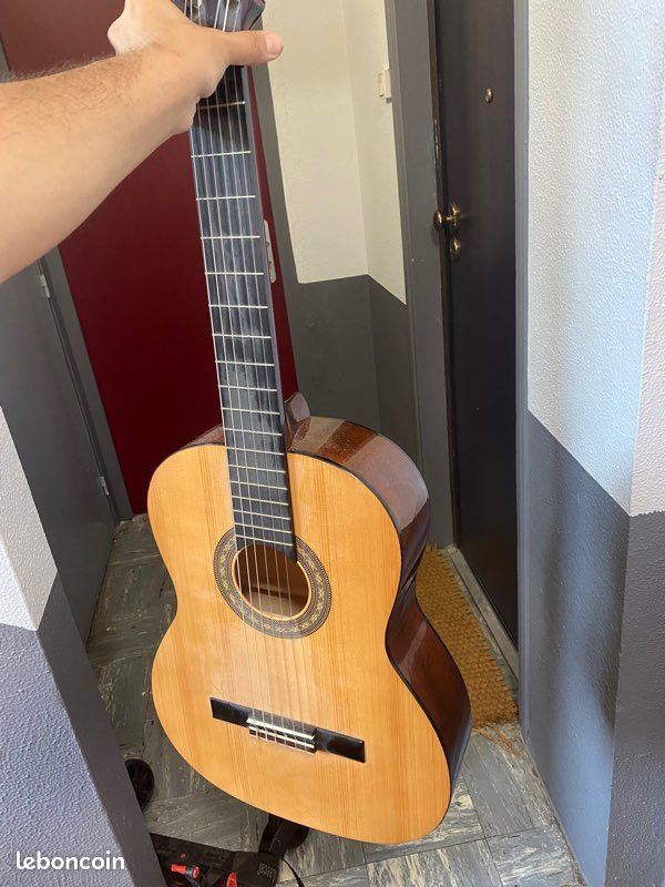 Guitare jamais utilisé + accessoires (image 10)
