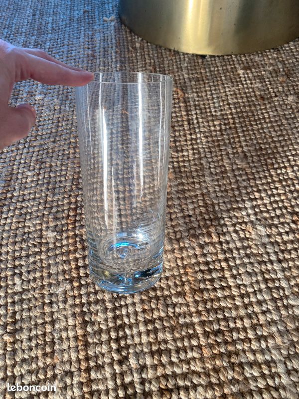 Vase en verre (image 1)