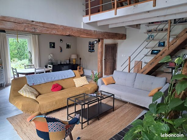 Grande longère de 135m2 à vendre