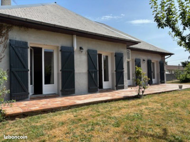 Maison 4 pièces 96 m² · à Ger · 96 m² · 235 000 €