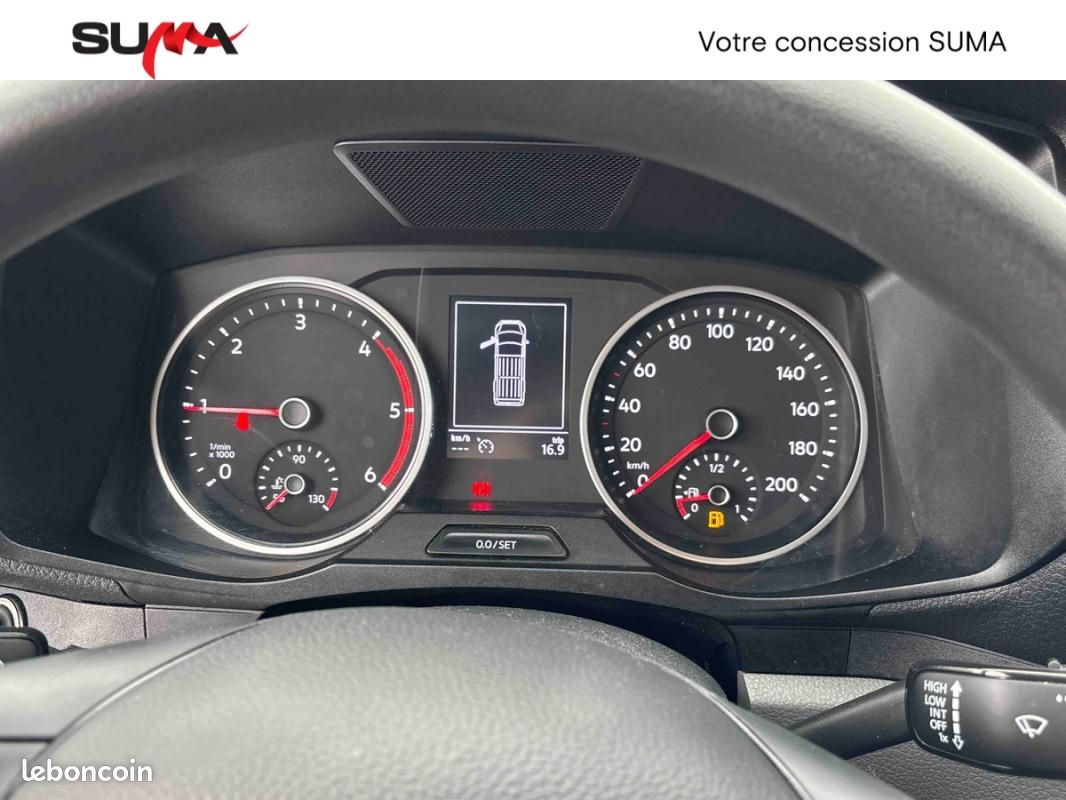 Volkswagen Crafter VAN 35 L4H3 2.0 TDI 140 CH BUSINESS LINE PLUS (image 17)