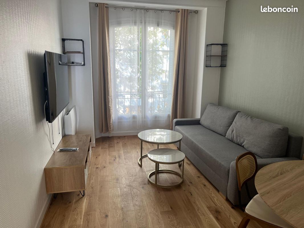 Appartement 2 pièces 39 m² · à Paris · 39 m² · 392 000 €