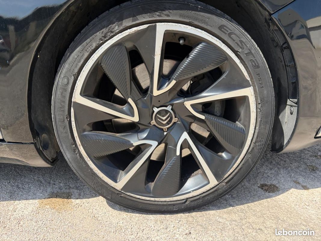 DS DS 5 Hybrid4 2.0 HDi 16V FAP - 163 - BV BMP6 + Electric 37ch (image 27)