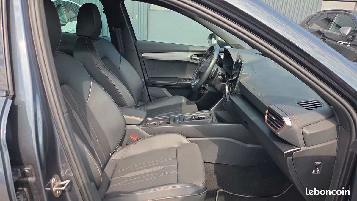 CUPRA Formentor 1.4 e-HYBRID 204 ch DSG6 V (image 12)