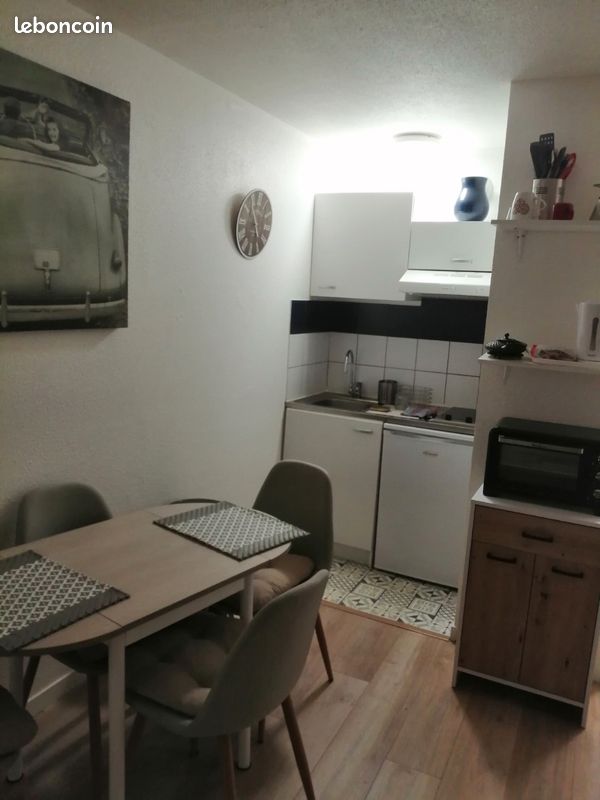 Appartement 3 pièces 25 m² · à Bordeaux · 25 m² · 139 000 €
