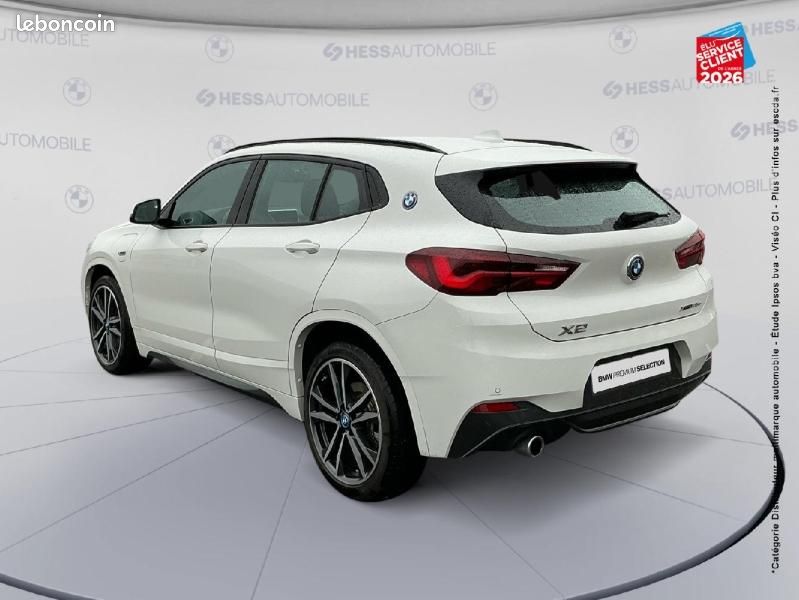 Bmw X2 xDrive25eA 220ch M Sport Euro6d-T 6cv (image 8)