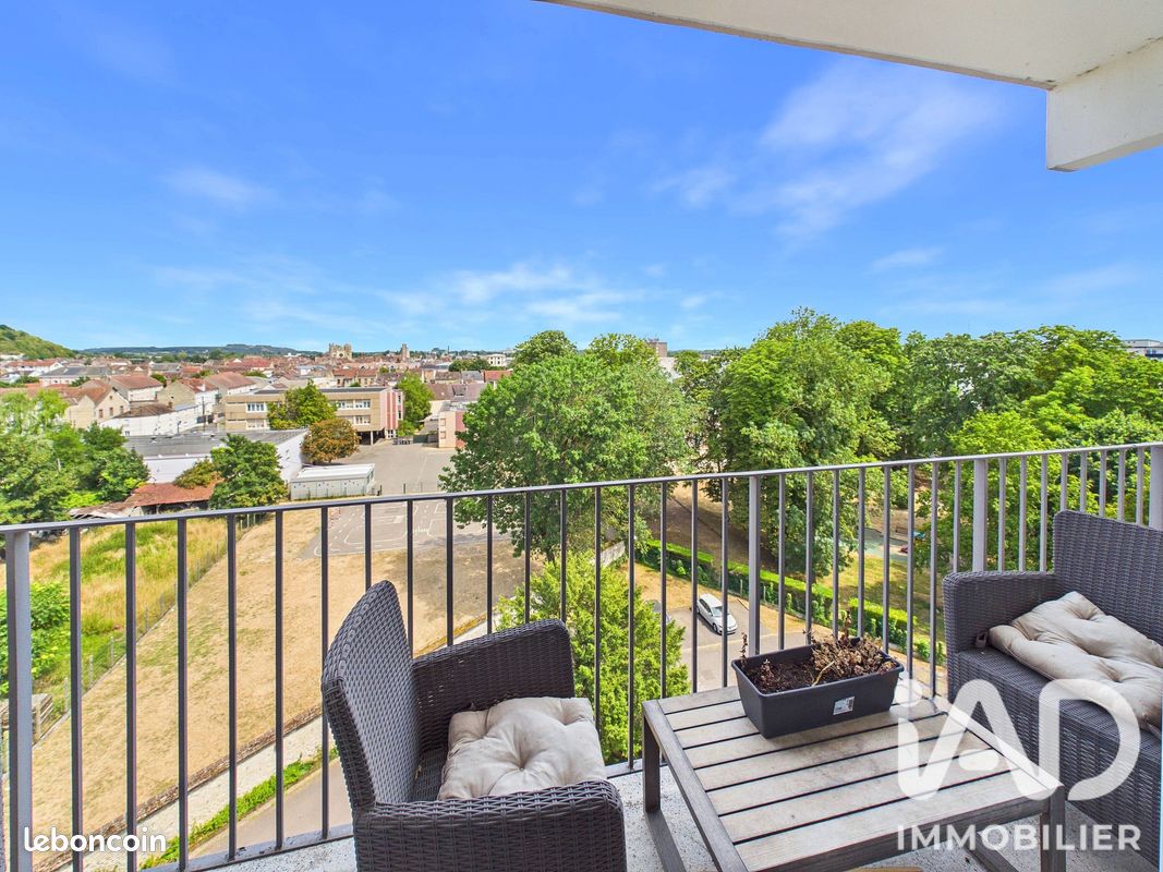 Appartement 2 pièces 47 m² · à Montereau-Fault-Yonne · 47 m² · 121 000 €