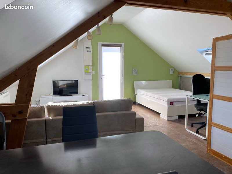 Appartement 1 pièce 28 m² · à Le Havre · 28 m² · 550 €