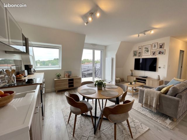 Appartement 3 pièces 61 m² · à Bretteville-sur-Odon · 61 m² · 775 €