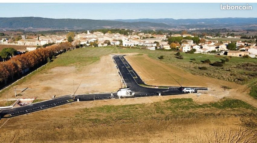 Terrain 400 m² Sainte Valiere · à Sainte-Valière · 59 900 €