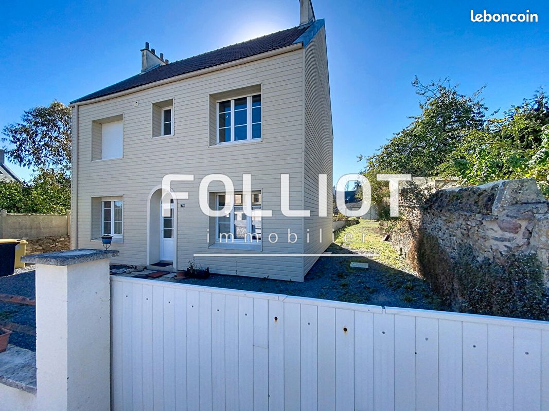 Maison 6 pièces 109 m² · à Saint-Laurent-de-Condel · 109 m² · 266 000 €