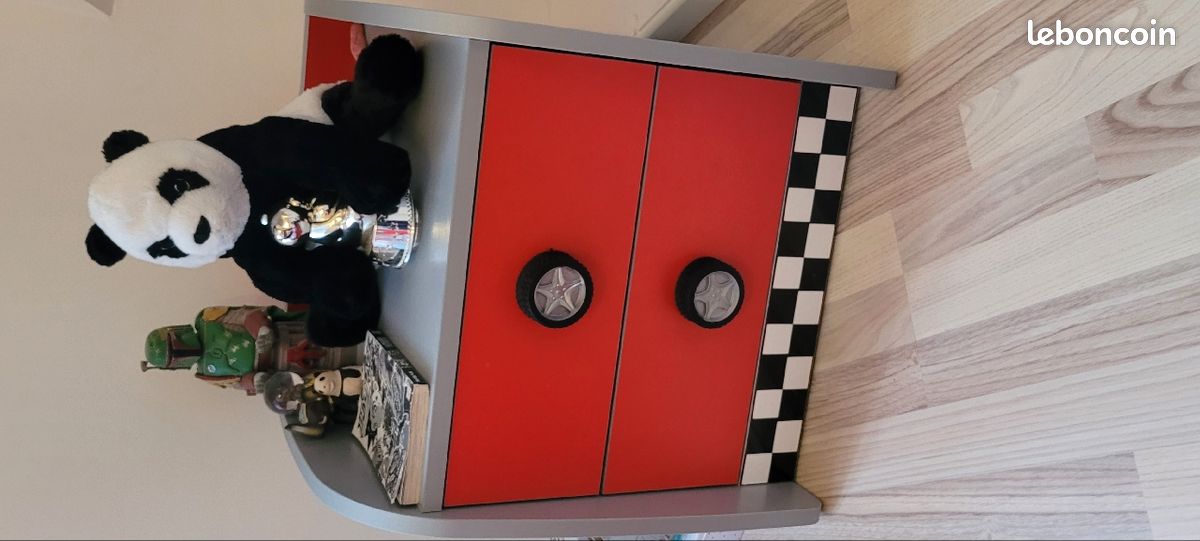 Chambre enfant voiture (image 3)