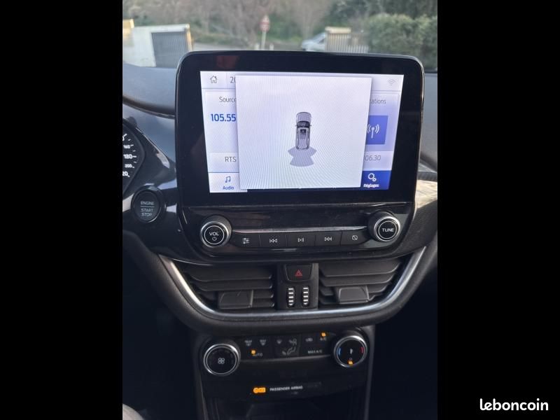 Ford Puma 1.0 Flexifuel 125ch S&S mHEV Titanium (image 14)