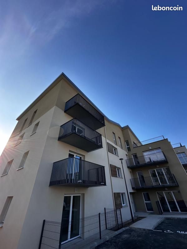 Appartement 2 pièces 58 m² · à Louviers · 58 m² · 827 €/mois