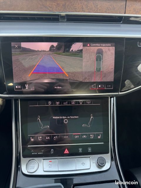Audi A8 286 cv Quattro 1er main faibles km excellent état (image 6)