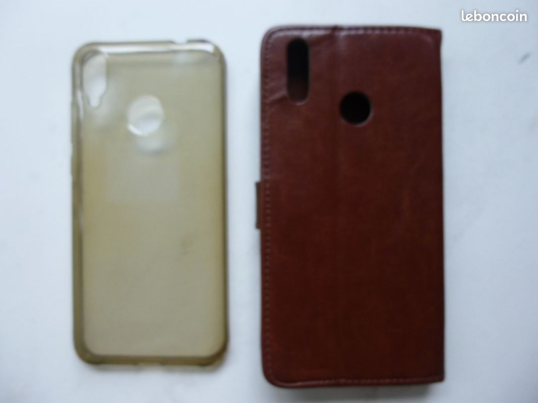 Etui de protection + coque pour ARCHOS Oxygen 63 (image 3)