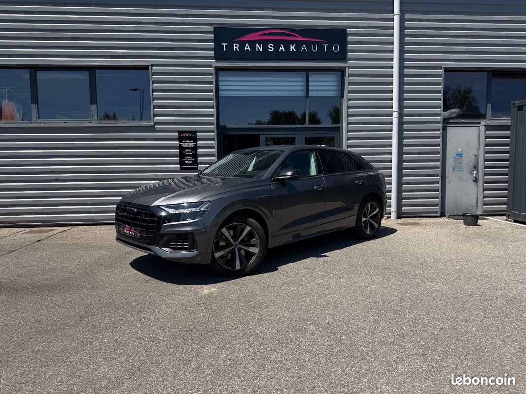 AUDI Q8 50 TDI 286 Tiptronic 8 Quattro Avus Extended / FULL SUIVI / RIEN A PREVOIR (image 1)