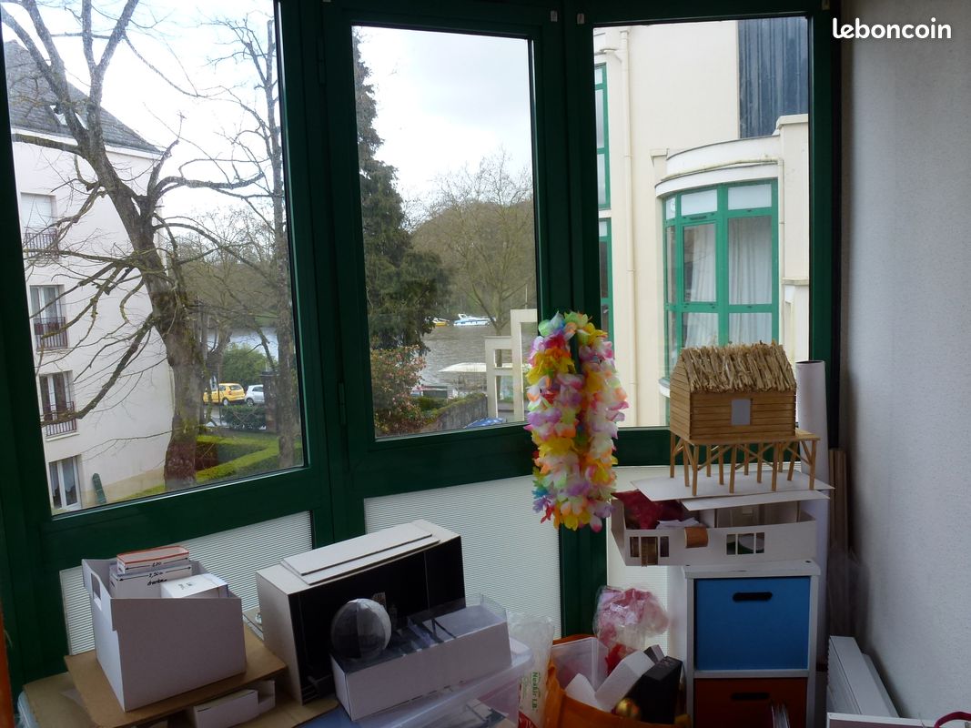 Appartement 1 pièce 26 m² · à Nantes · 26,3 m² · 105 000 €