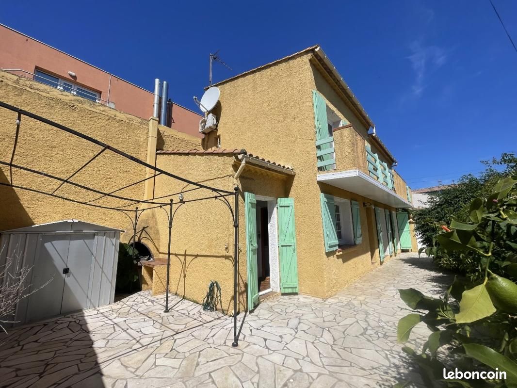 Maison 4 pièces 100 m² · à Marseillan · 100 m² · 298 000 €