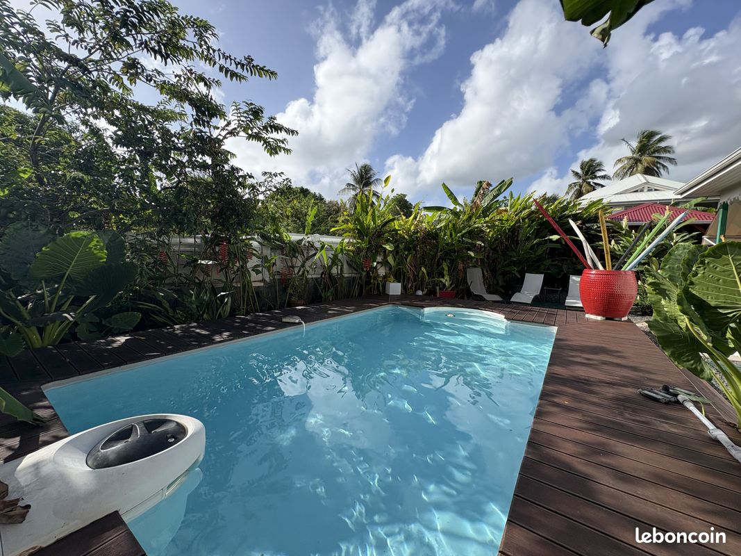 Appartement 4 pièces 95 m² · à Baie-Mahault · 95 m² · 435 000 €