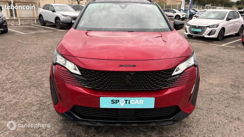 Peugeot 3008 1.5 BlueHDi 130ch S&S GT EAT8 (image 2)