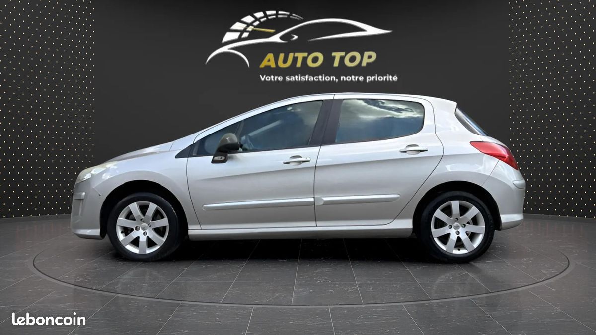 Peugeot 308 1.6 VTI 16V PREMIUM 5P (image 7)