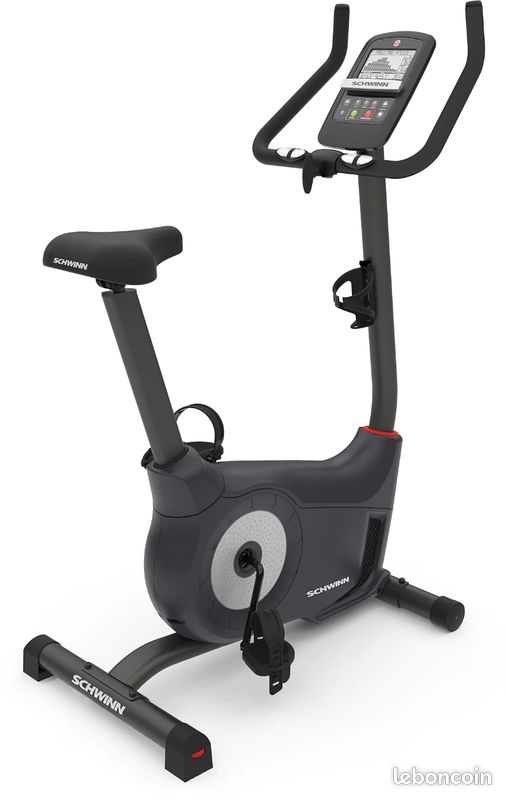 Schwinn 510U vélo d'appartement | Noir | 100935 Schwinn 510U vélo d'appartement | Noir | 100935