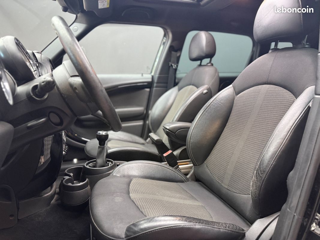 MINI COUNTRYMAN R60 190 ch ALL4 Cooper S (image 8)