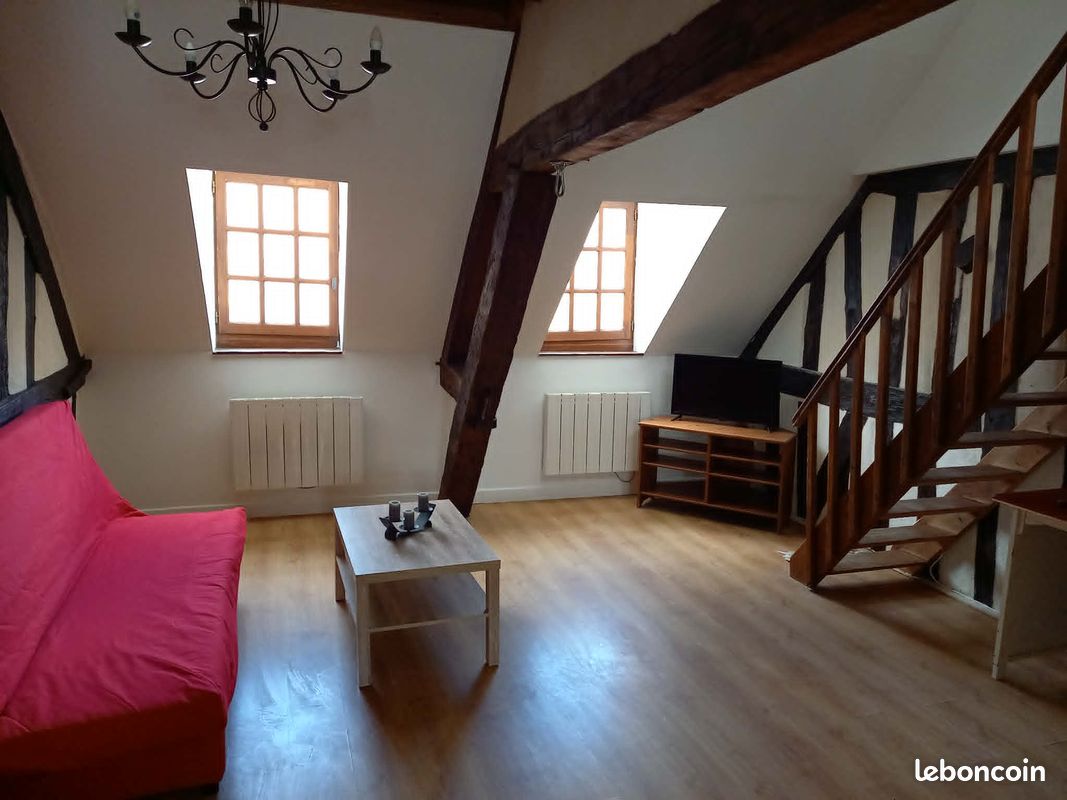 Appartement 2 pièces 45 m² · à Auxerre · 45 m² · 500 €