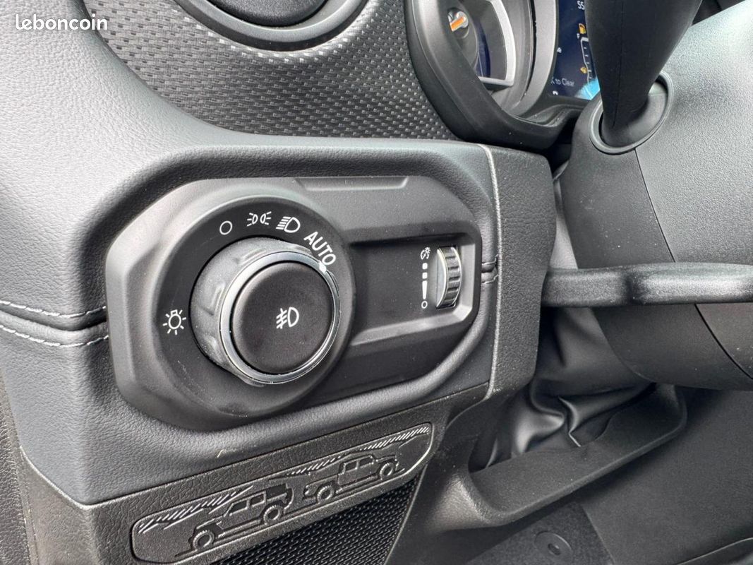 JEEP WRANGLER Rubicon X V6 3,6L (image 12)