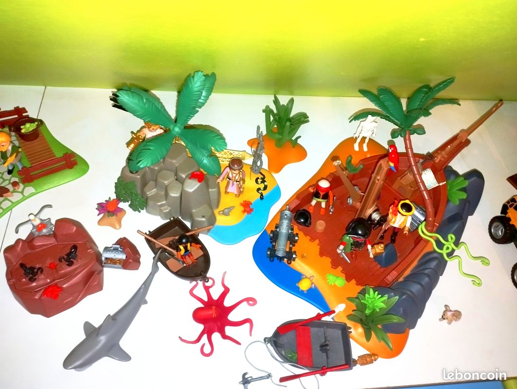 Playmobil pirates (image 7)