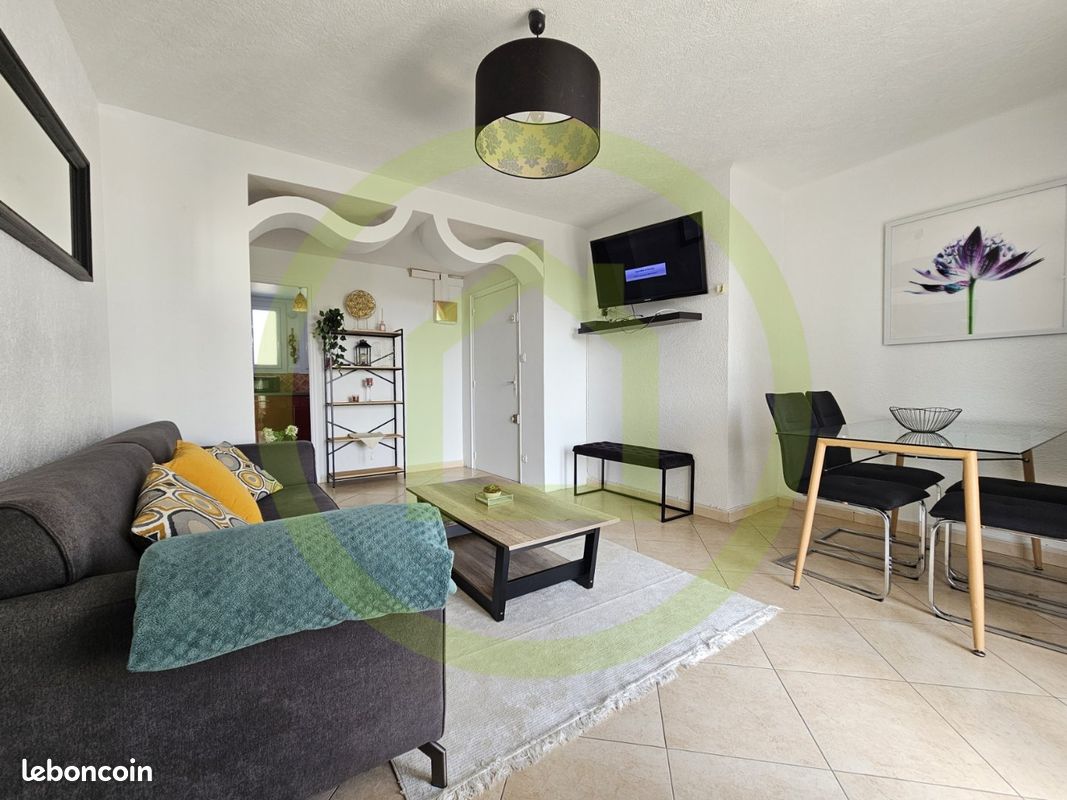 Appartement 4 pièces 66 m² · à Montpellier · 66 m² · 160 000 €